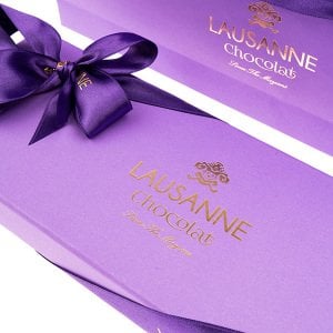 Maya Premium Hediye Kutusu - Lila