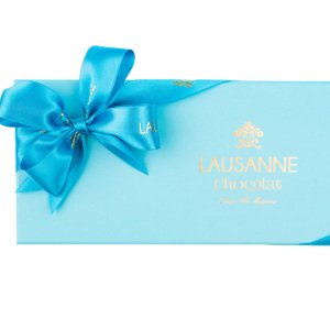 Maya Premium Hediye Kutusu - Mavi