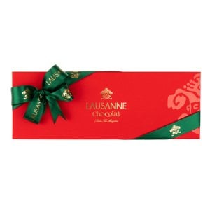 Maya Premium Hediye Kutusu - Kırmızı