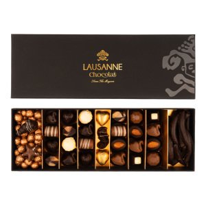 Maya Premium Hediye Kutusu - Siyah