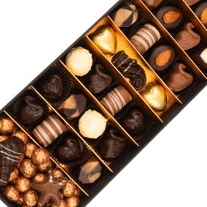 Maya Premium Hediye Kutusu - Siyah